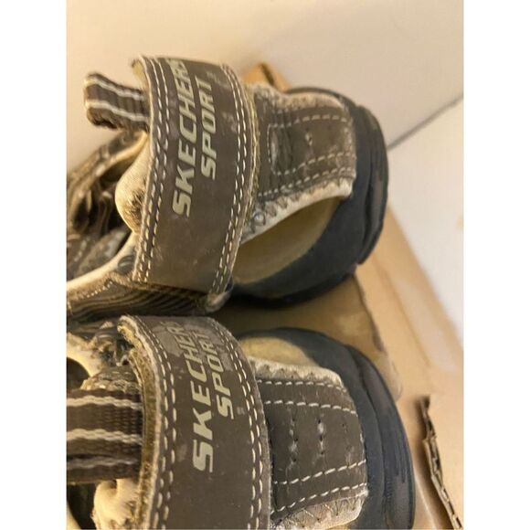 Skechers sport Mens 8 sandals style # 50944 - Picture 5 of 6